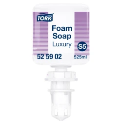 Tork S5 luksusowe mydło w pianie 8 x 525ml